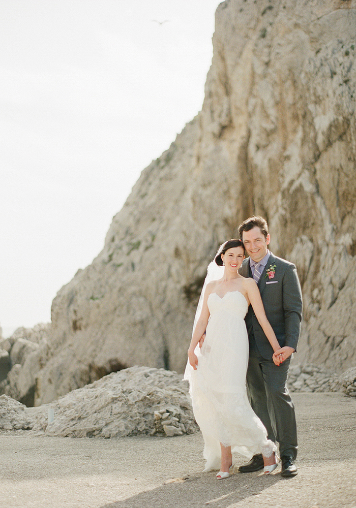 Capri Seaside Elopement by Destination Wedding Photographer, Laura Ivanova