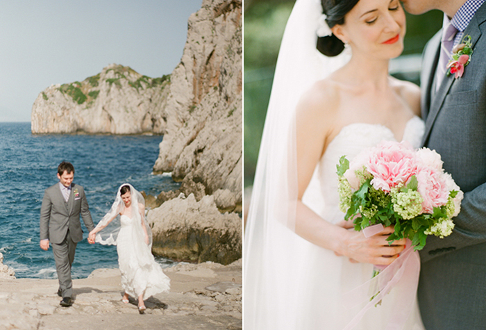 Italy Elopement by Wedding Photographer, Laura Ivanova