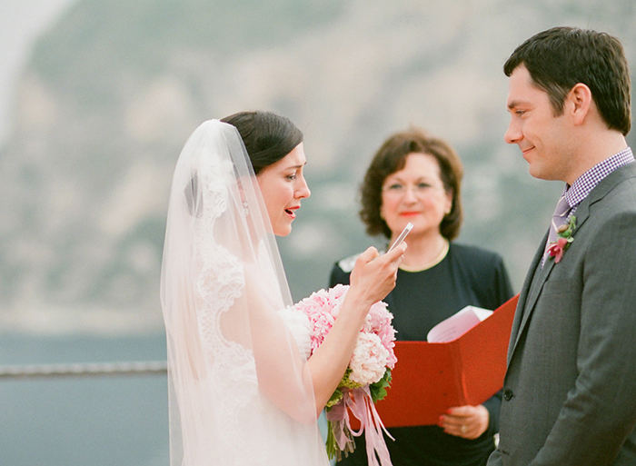 Destination Wedding by Italy Elopement Photographer, Laura Ivanova