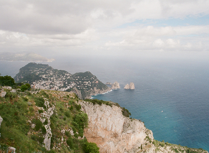 Capri, Italy Wedding Photography by Laura Ivanova