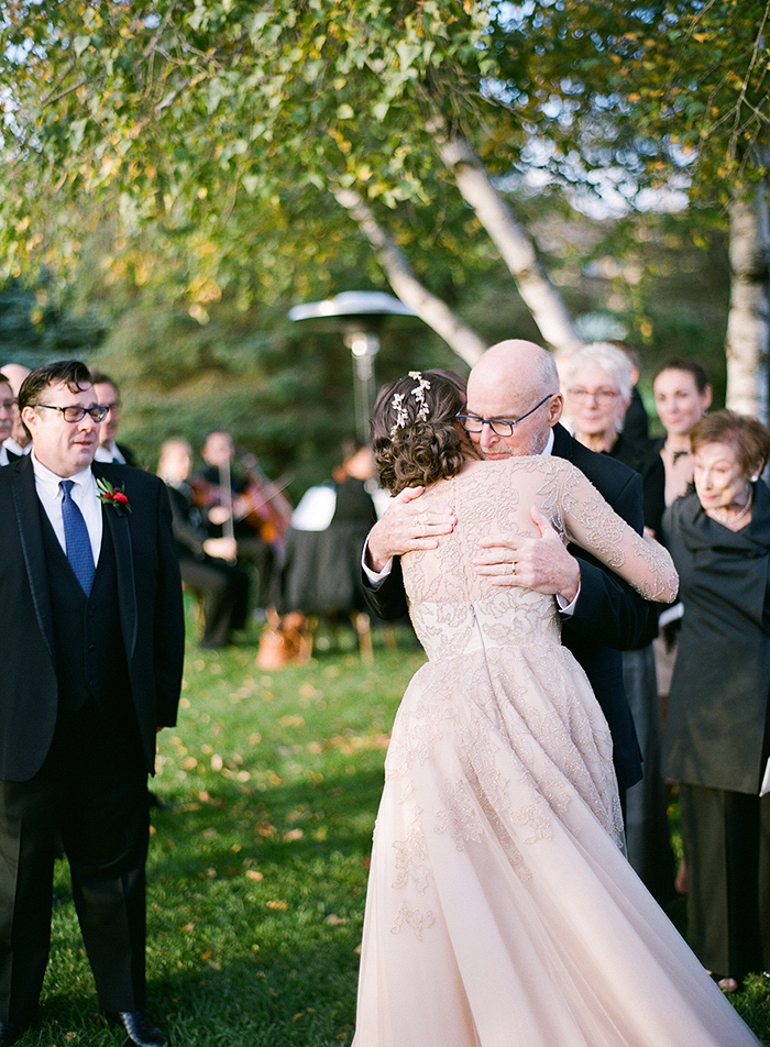 Hugs for dad by Destination Wedding Photographer, Laura Ivanova