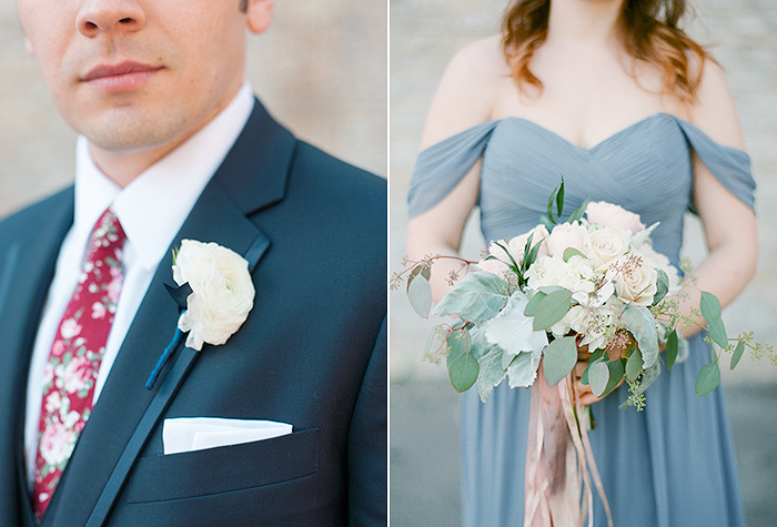 Minneapolis Brunch Wedding Details by Laura Ivanova Photography
