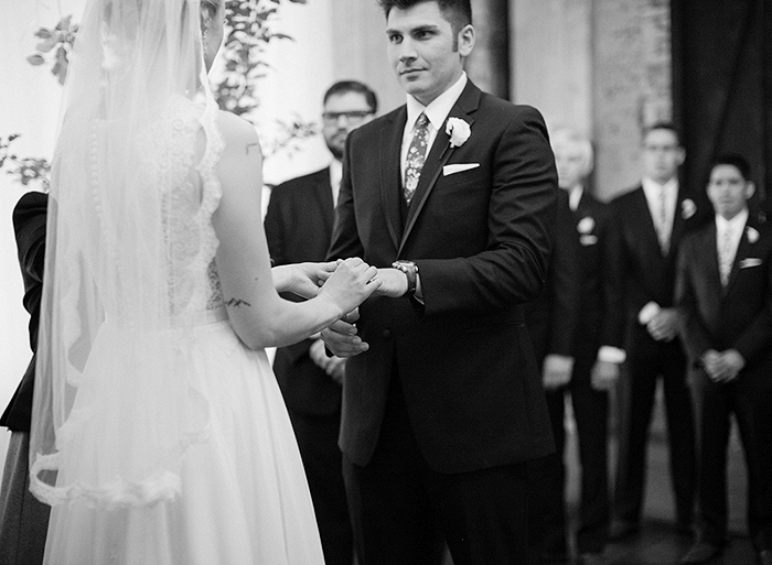 Aria Wedding Ceremony by Minneapolis Photographer, Laura Ivanova