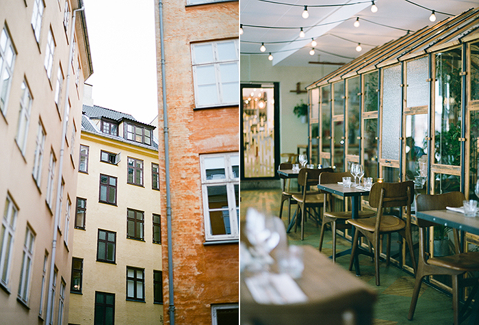 Dining in Copenhagen by Laura Ivanova Photography