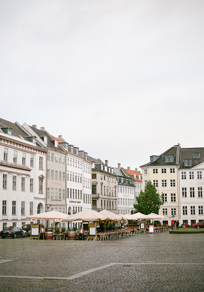 Plazas of Copenhagen by Laura Ivanova Photography