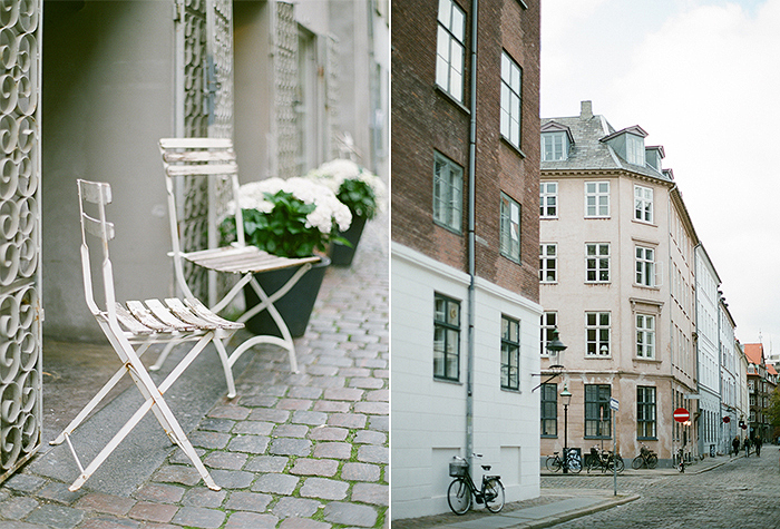 Cafes of Copenhagen by Laura Ivanova Photography