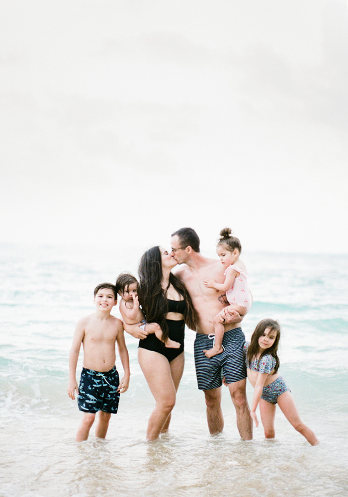 Hawaii Family Photography by Laura Ivanova