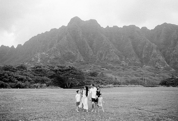 Hawaii Family Photography by Laura Ivanova