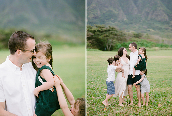 Oahu Family Photography by Laura Ivanova