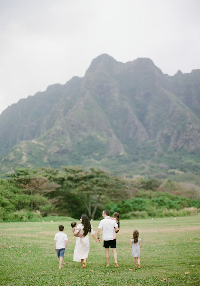 Oahu Family Photography by Laura Ivanova