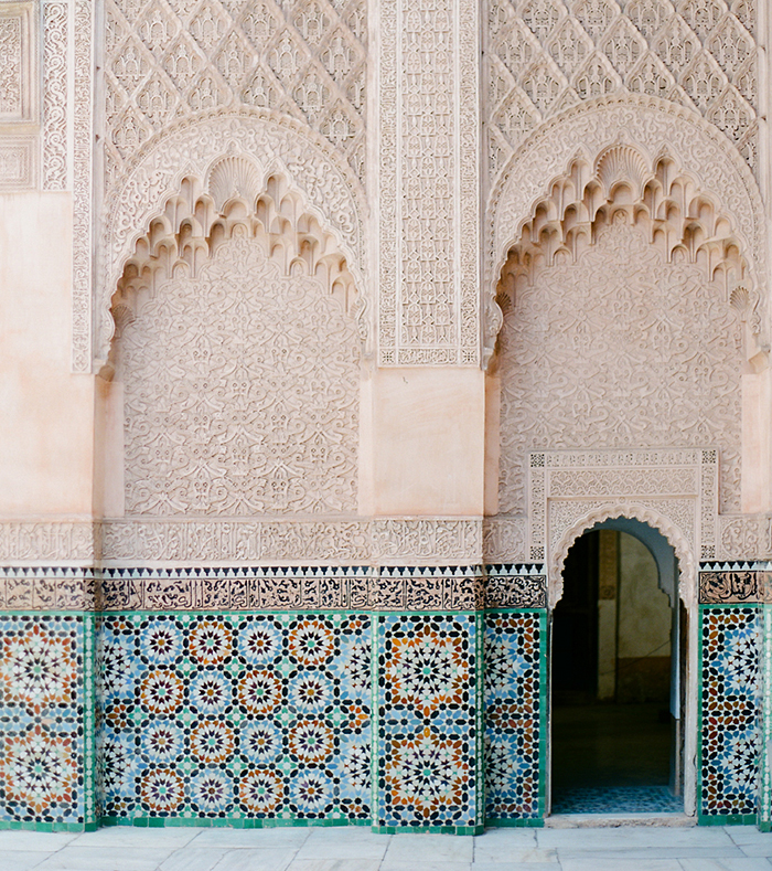 Beautiful architecture of Morocco by Laura Ivanova Photography