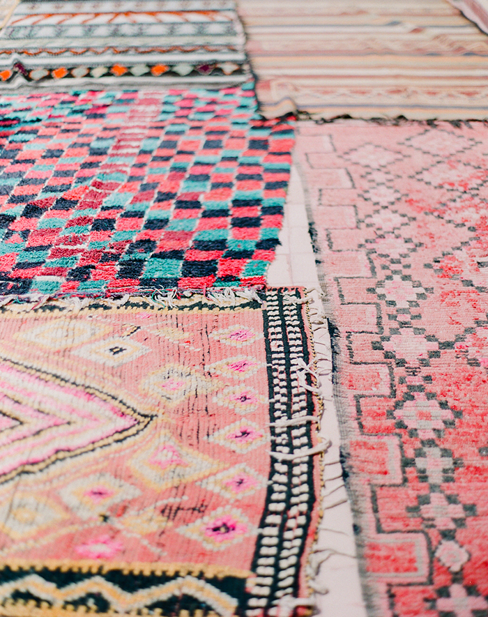 Rugs & textiles of Morocco by Laura Ivanova Photography