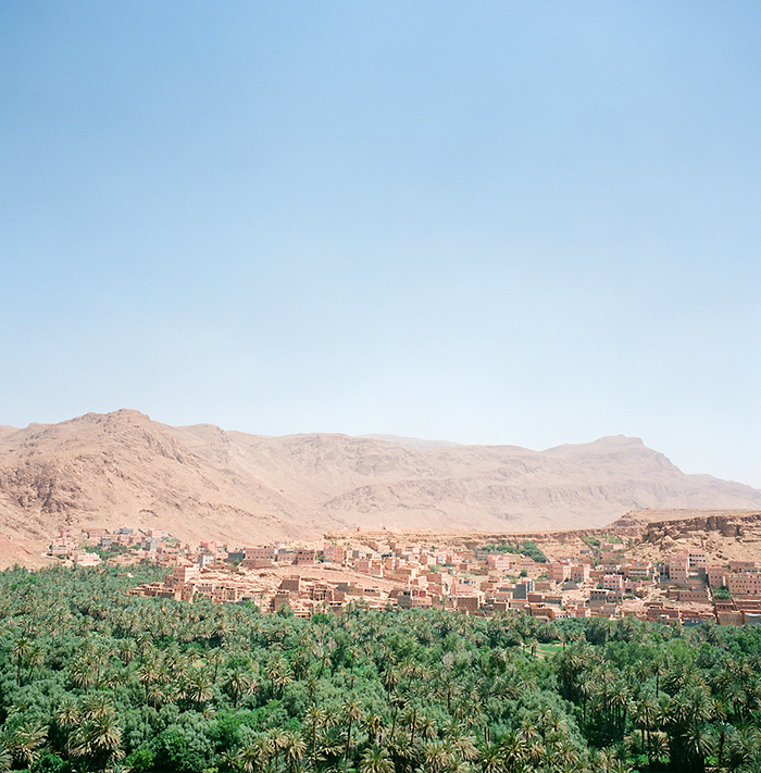 Remote village in Morocco by Laura Ivanova Photography