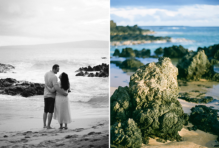 Maui Beach Session by Hawaii Wedding Photographer, Laura Ivanova