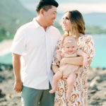 The Kawahara Family | Makapu’u Lookout and Beach