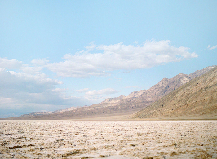Badwater Basin, Death Valley, California | Laura Ivanova Photography