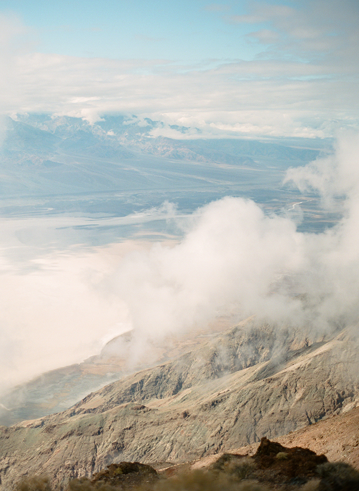 Dante's View, Death Valley, California | Laura Ivanova Photography