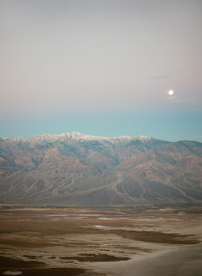 Dante's View, Death Valley, California | Laura Ivanova Photography