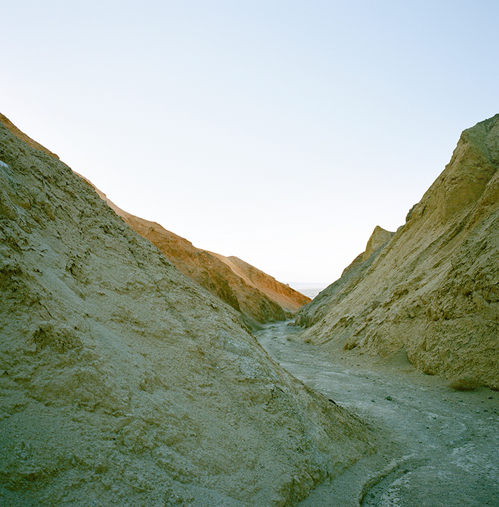 Desolation Canyon, Death Valley, California | Laura Ivanova Photography