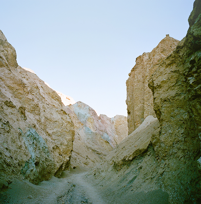 Desolation Canyon, Death Valley, California | Laura Ivanova Photography