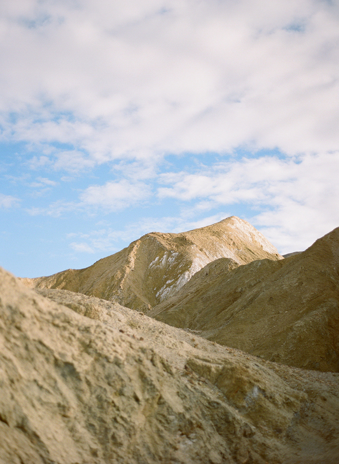 Twenty Mule Canyon, Death Valley, California | Laura Ivanova Photography