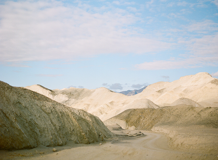 Twenty Mule Canyon, Death Valley, California | Laura Ivanova Photography