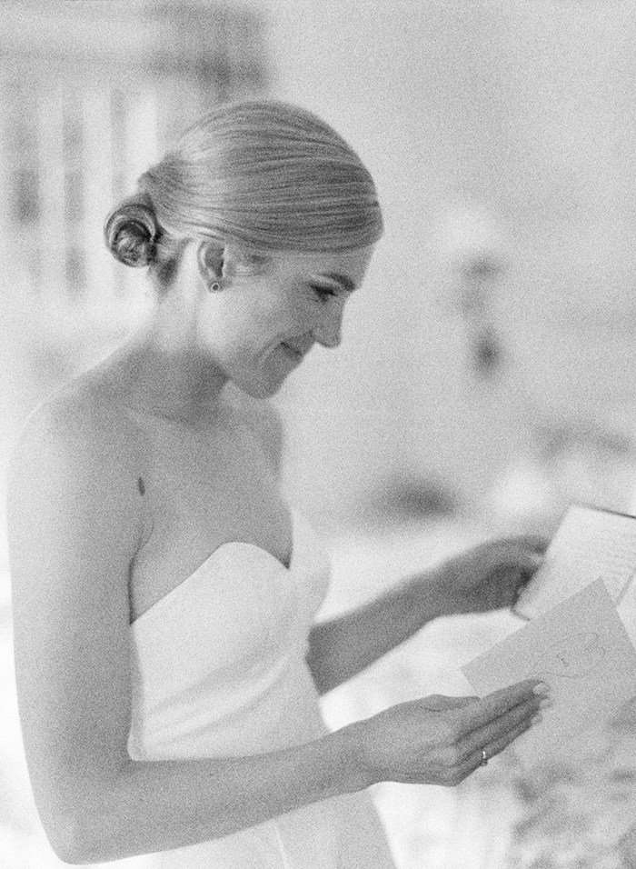 French inspired wedding in Minnesota by film photographer, Laura Ivanova