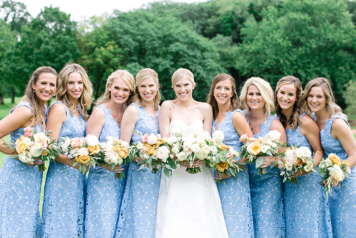 Woodhill Country Club wedding captured on film by Laura Ivanova Photography