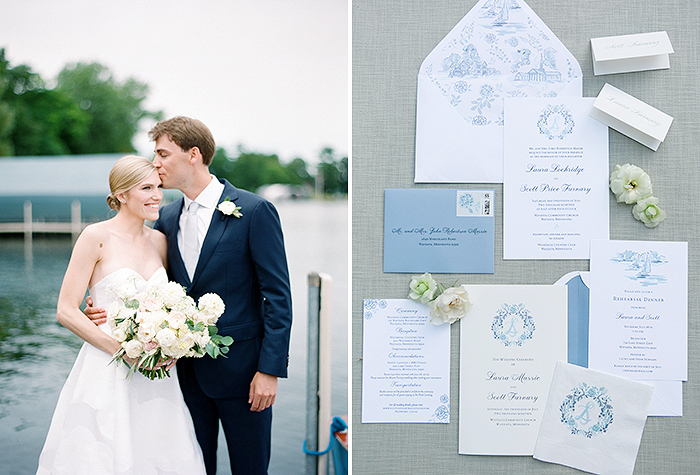 Woodhill Country Club wedding captured on film by Laura Ivanova Photography