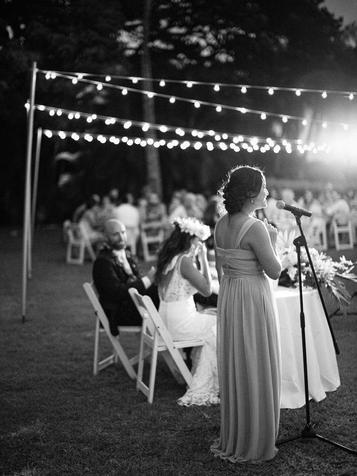 Vibrant Oahu wedding at Kualoa Ranch by Laura Ivanova Photography