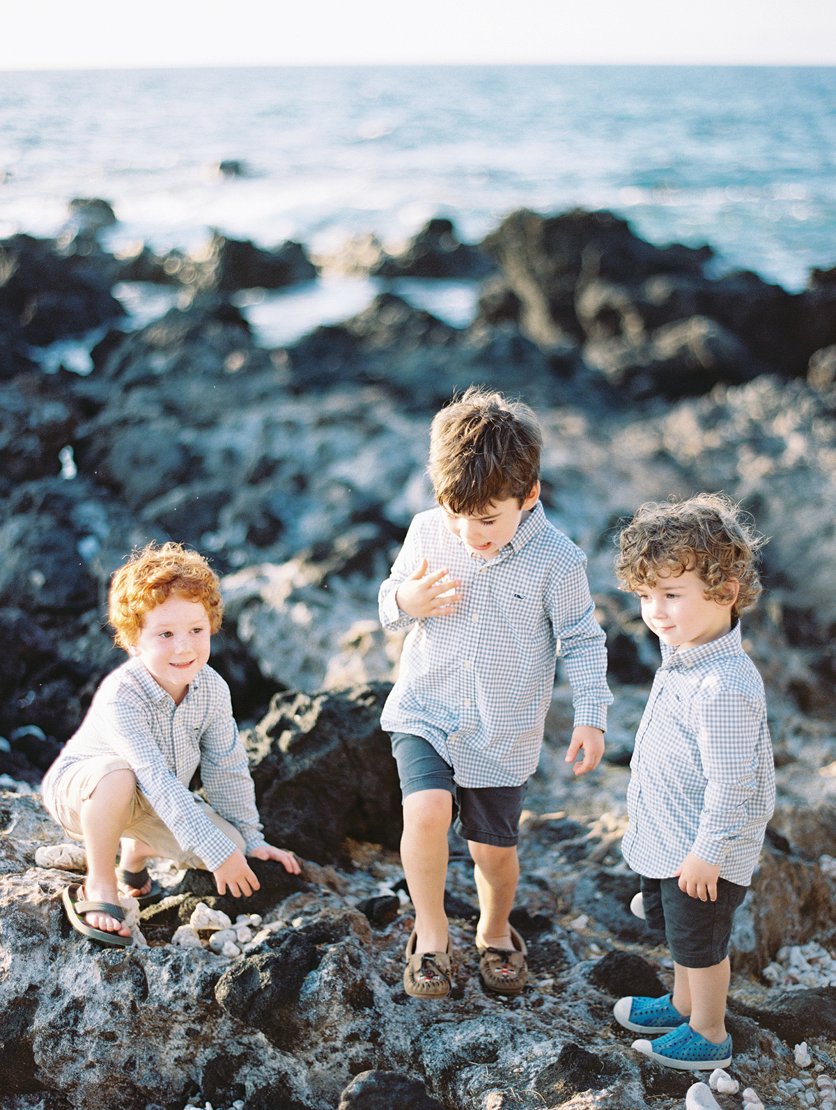 Big Island family session by Laura Ivanova Photography