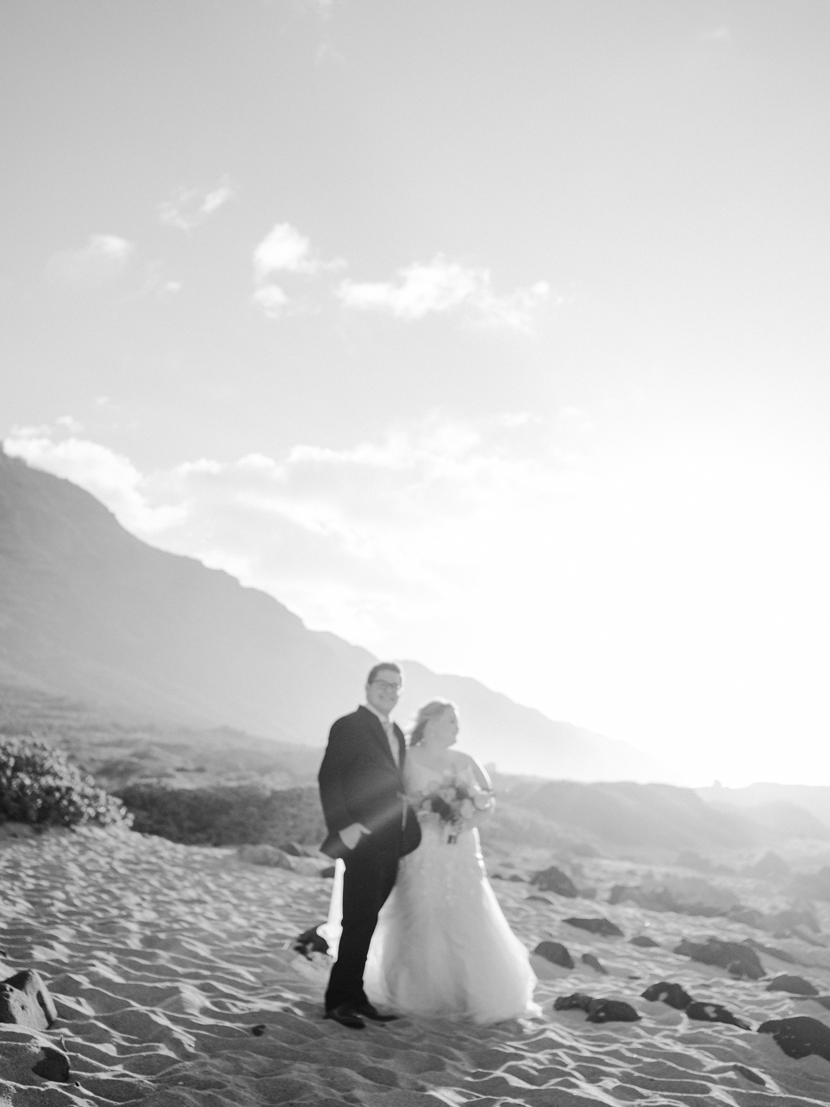 Hawaii elopement by Laura Ivanova Photography