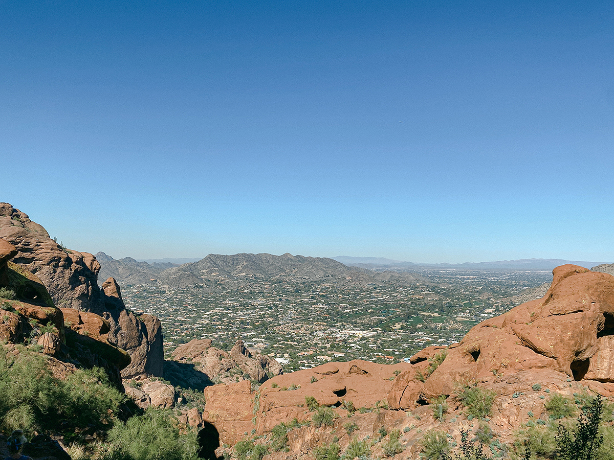 Hiking Camelback Mountain | Scottsdale, Arizona Travel Guide