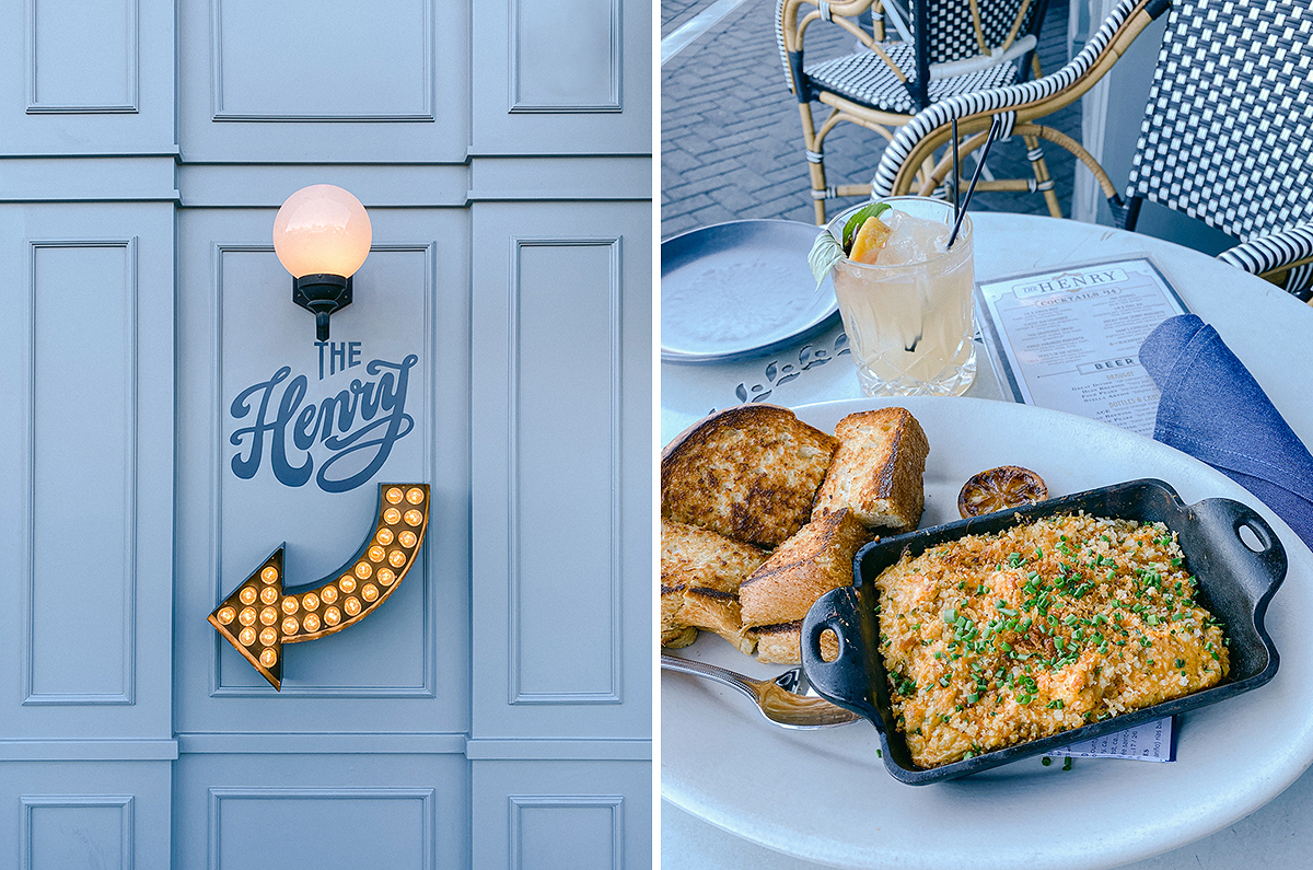 The Henry Restaurant | Scottsdale Travel Guide
