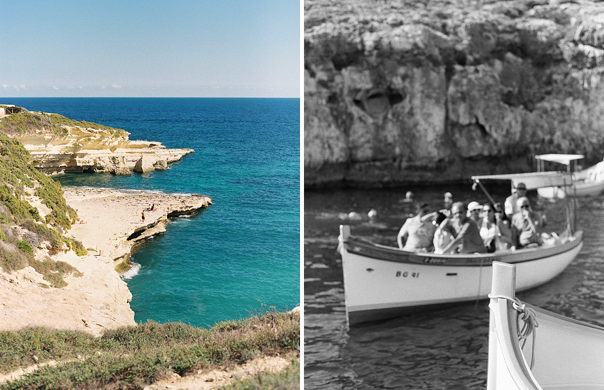 Malta Travel Guide by Hawaii based film photographer, Laura Ivanova