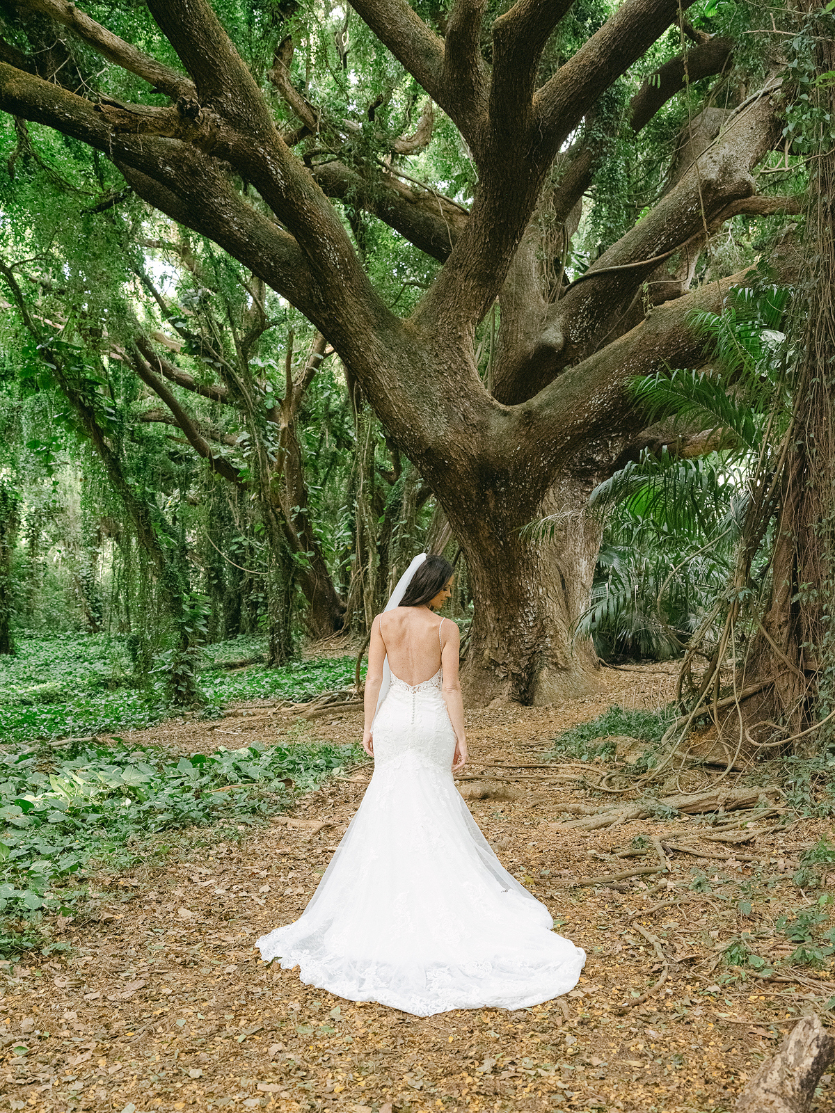 Hawaii wedding photography by Laura Ivanova