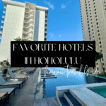 Coolest hotels in Waikiki! Where to stay on Oahu!