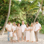 Big Island family photographer | The Hally family in Kona