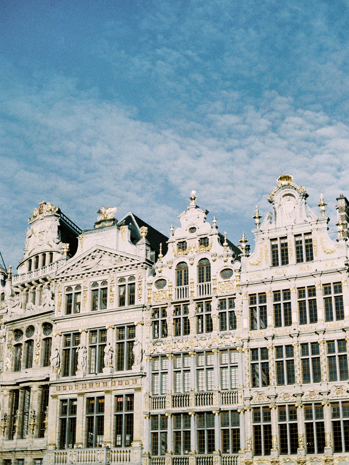 Belgium travel guide by film photographer, Laura Ivanova