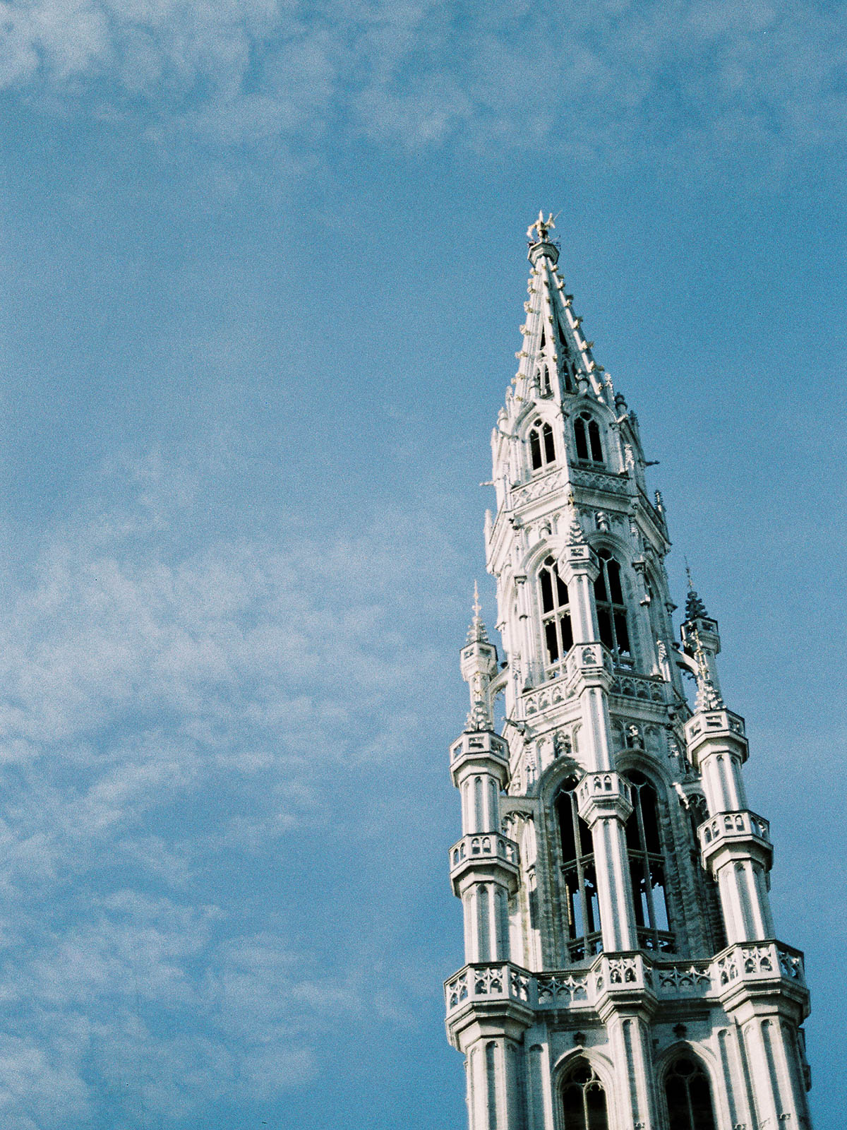 Belgium travel guide by film photographer, Laura Ivanova