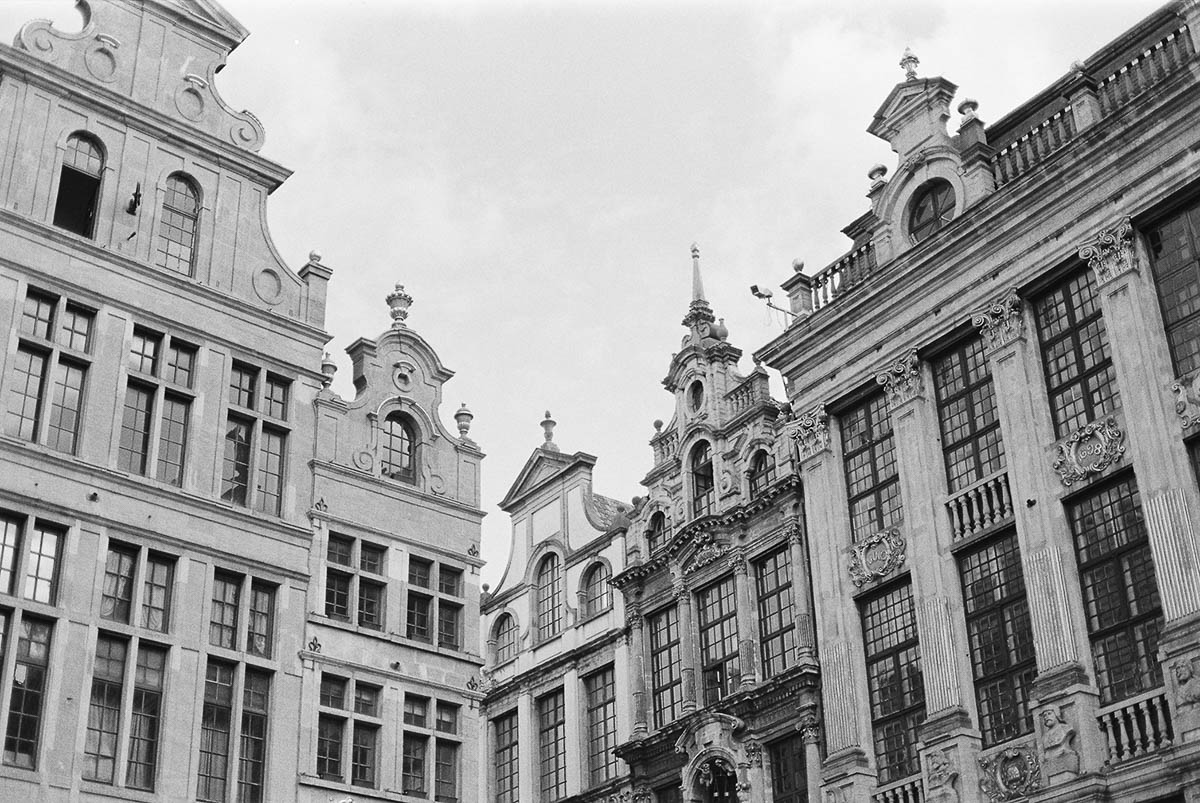 Belgium travel guide by film photographer, Laura Ivanova