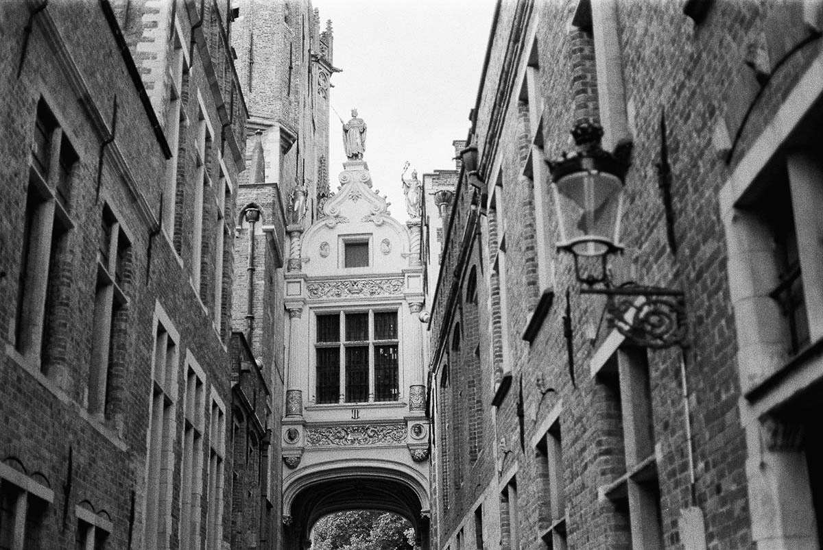 Belgium travel guide by film photographer, Laura Ivanova