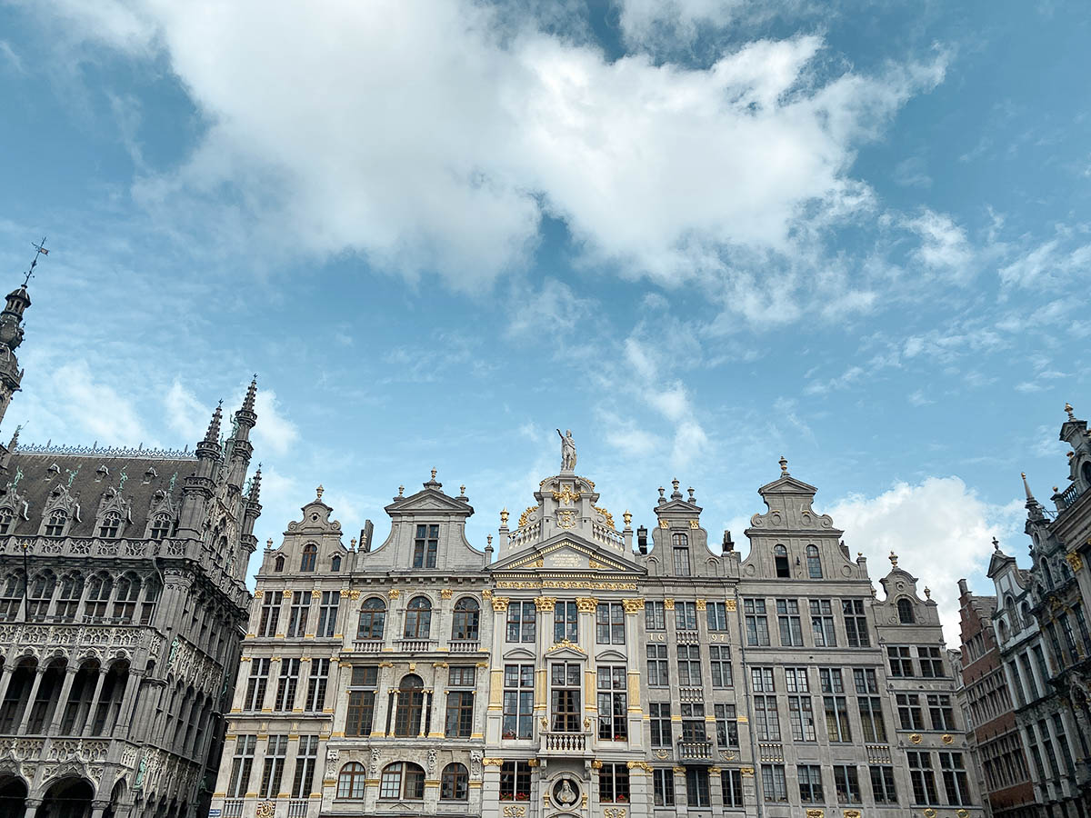 Belgium travel guide by film photographer, Laura Ivanova