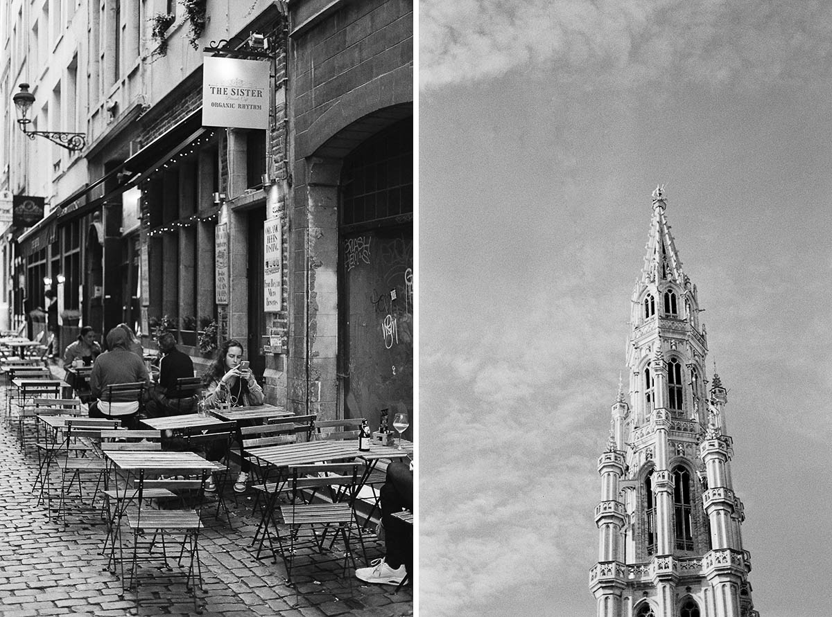 What to see, do, eat and drink in Brussels and Bruge, by Laura Ivanova Photography