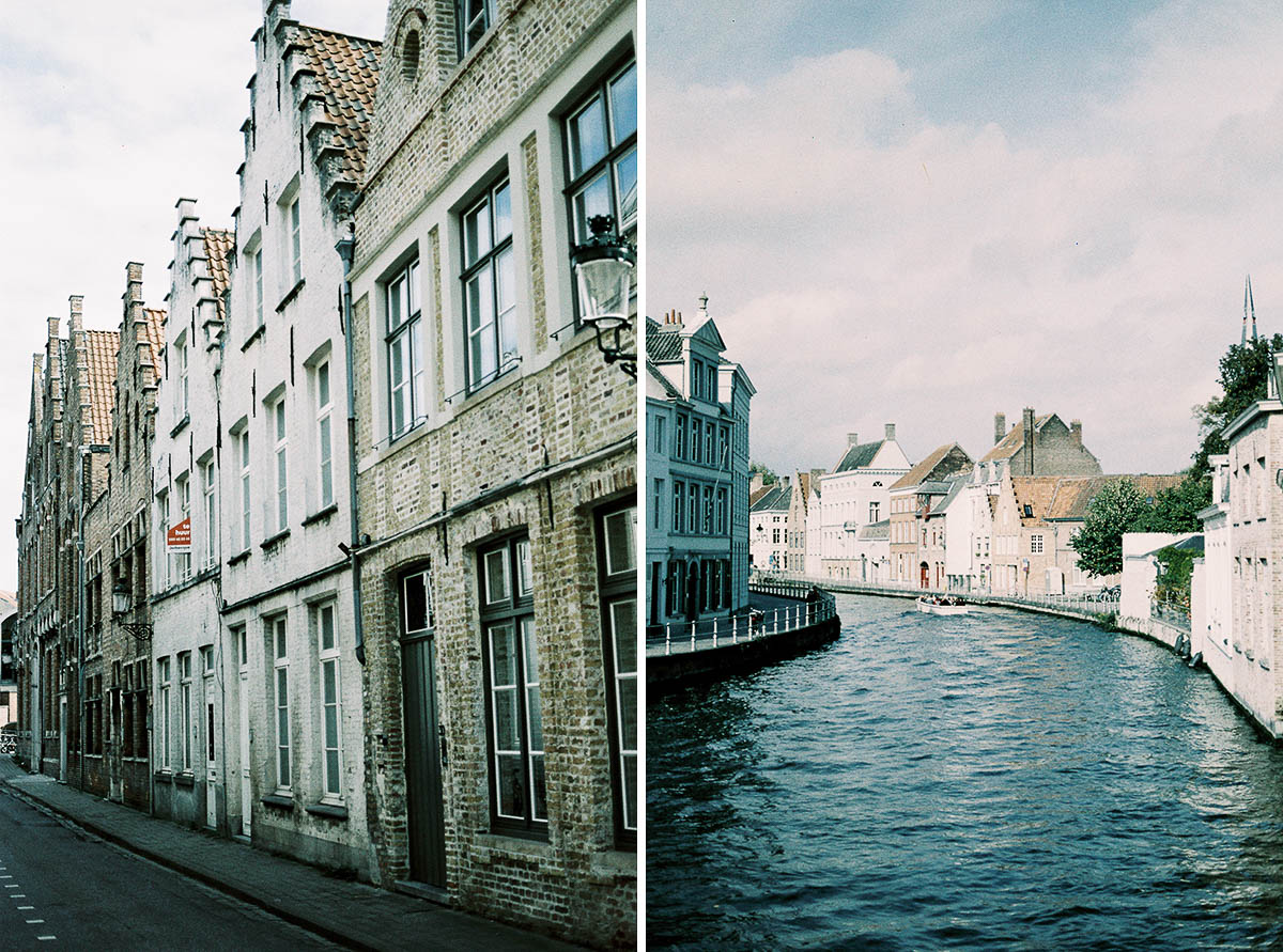 What to see, do, eat and drink in Brussels and Bruge, by Laura Ivanova Photography