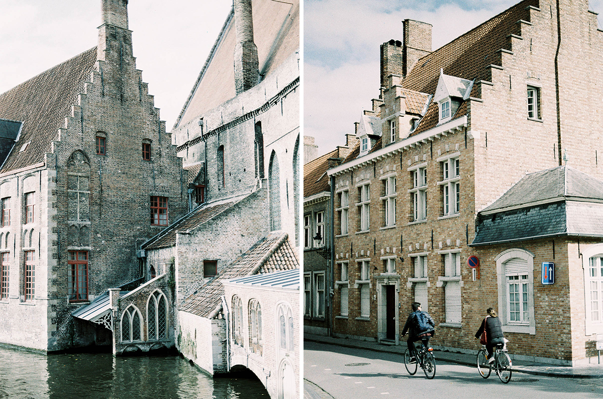 What to see, do, eat and drink in Brussels and Bruge, by Laura Ivanova Photography