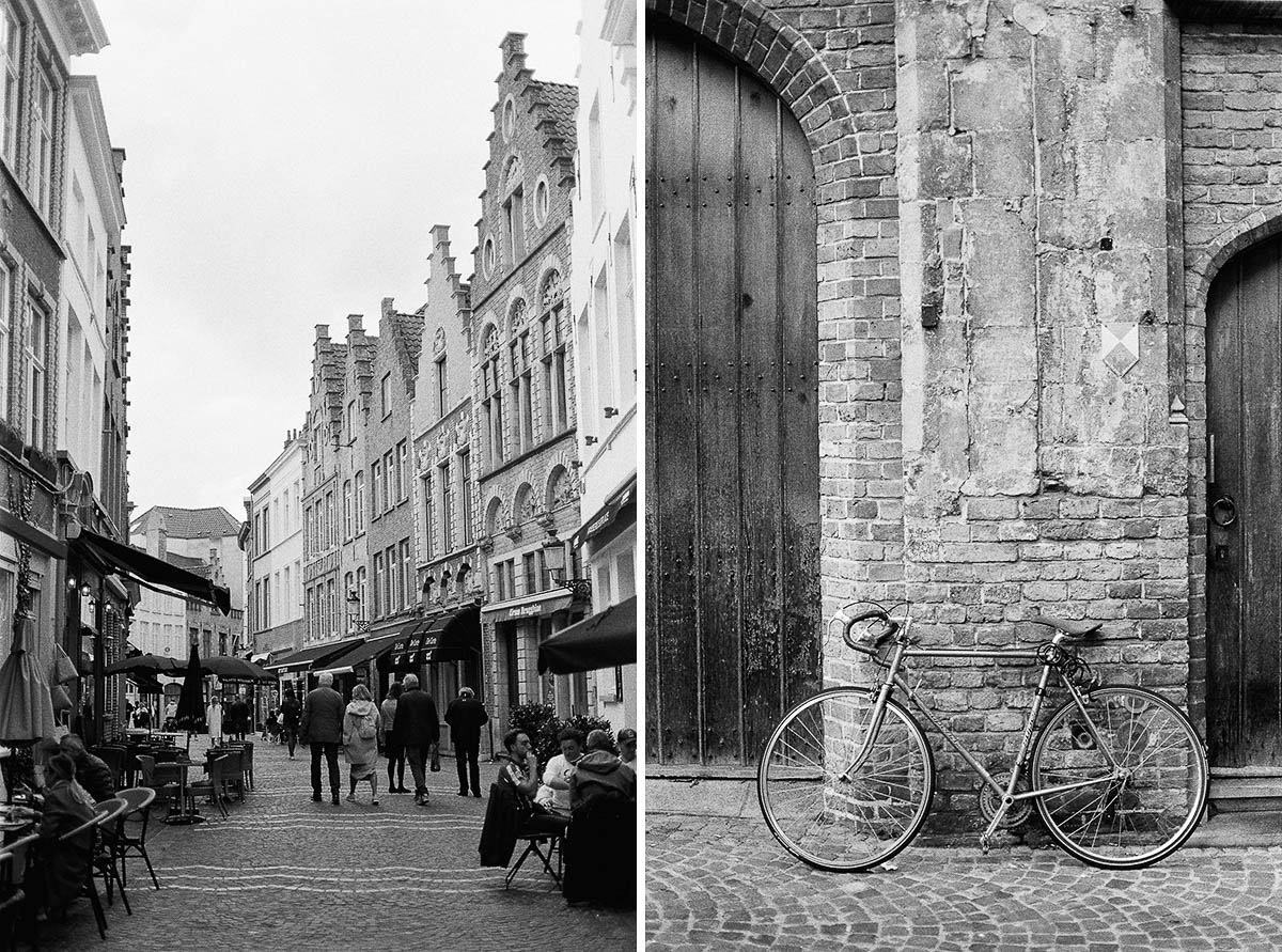 What to see, do, eat and drink in Brussels and Bruge, by Laura Ivanova Photography