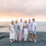 Big Island Family session at Four Seasons Hualalai