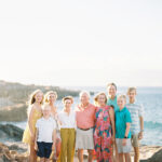 Extended family session on Maui