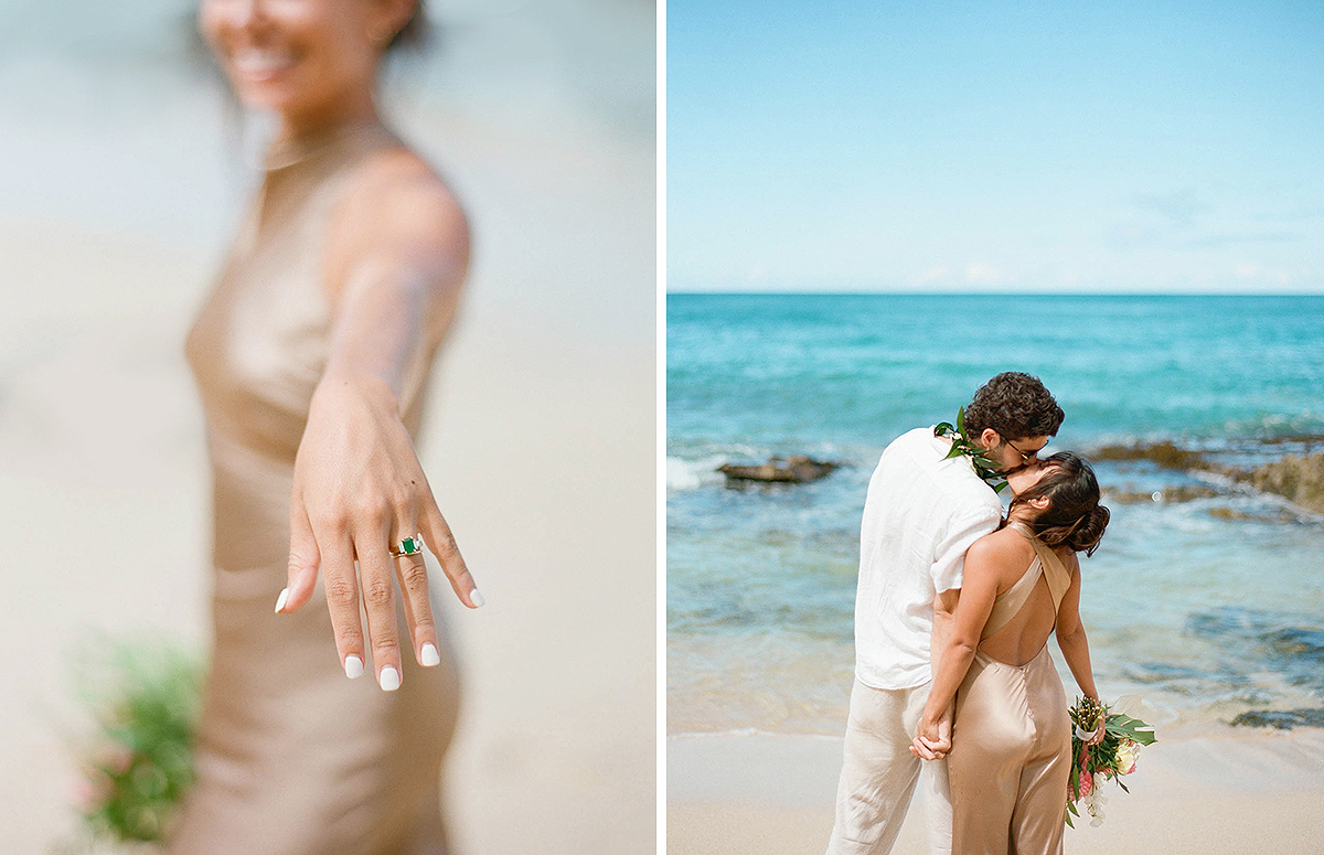 Intimate North Shore wedding by Laura Ivanova Photography